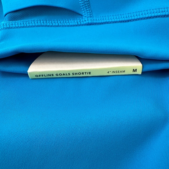 Offline by Aerie Bike Shorts - Picture 5 of 5